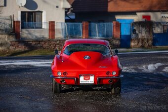 Chevrolet Corvette C2 Stingray (1964) - 6