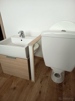 WC záchod umývadlo zrkadlo - 6