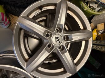 ALU disky RC design 16 - 6