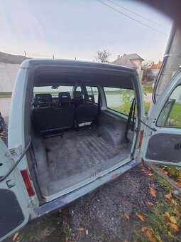 Predám/vymením Fiat Scudo - 6