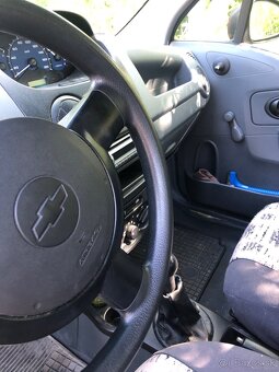 Chevrolet spark km 47000 - 6