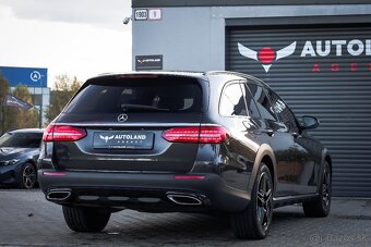 Mercedes-Benz E trieda Kombi 220 d All-Terrain 4MATIC A/T - 6