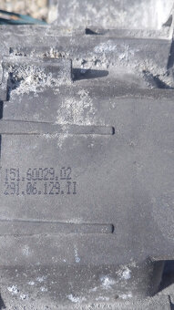 Whirlpool Awe 7519- rozpredám diely, náhradné diely - 6