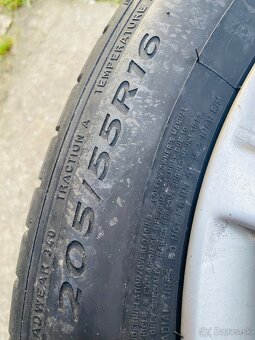 Pneu 205/55 R16 - 6