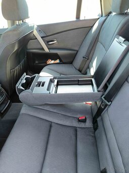 BMW 530d kombi + sada kolies - 6
