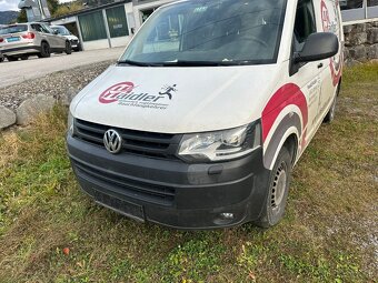 Volkswagen Transporter T5 4x4 - 6