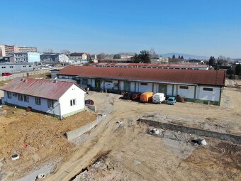 Priemyselný areál vo Zvolene – možnosť kúpy jednotlivých hál - 6