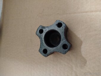 Kompletná remenica nastaviteľná Zetor 25 - 6