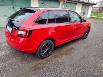 Škoda Rapid 1.2 TSI 81kw 2016 Monte Carlo Nová STK a EK - 6