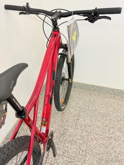 GT AVALANCHE ELITE, 29" veľ. M (17“) bicykel, RED - 6