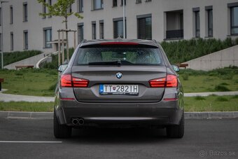BMW Rad 5 Touring 525d A/T - 6