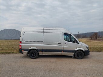 Mercedes-Benz Sprinter 319 Bluetec 3.0V6 140kW odpočet DPH - 6