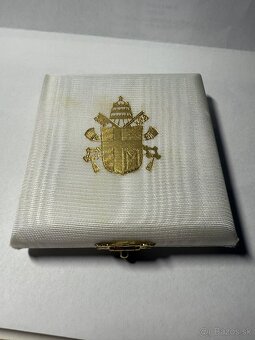 Ján Pavol II 500 Lír Ag - 6