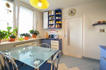 REZERVOVANÉ PREDAJ, 3 - izbový byt, Poprad, Ul. Partiz - 6