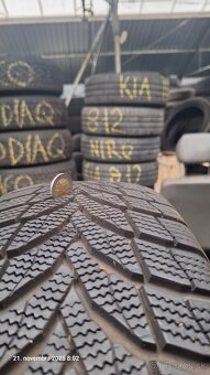 Zimná sada diskov so zimnými pneu - 6