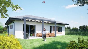 ALL INCLUSIVE l NA PREDAJ RODINNÝ DVOJDOM - NOVOSTAVBA , ČEC - 6