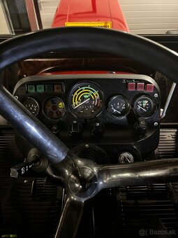 PREDAM TRAKTOR ZETOR 7245 S TP A SPZ TOP STAV - 6