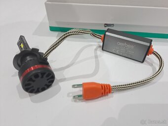 LED ŽIAROVKY H7 - 180W - CANBUS - 20 000 Lm - 6