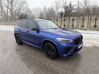 BMW X5m Competition - 6