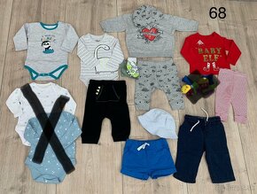 Oblečenie pre chlapca 56-92 - 6