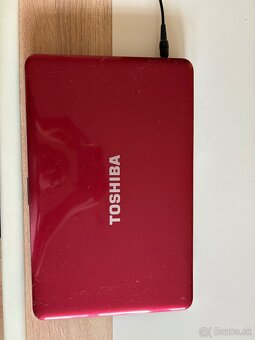 Toshiba Satellite C855-21C - 6