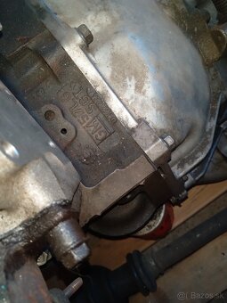 Motor LT1 5,7 V8 + manuálna prevodovka t56 - 6
