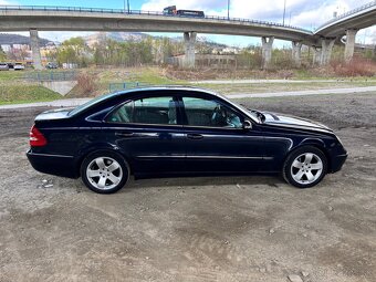 Mercedes W211 E270CDi - 6