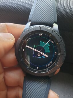 Samsung Gear S3 Frontier - 6