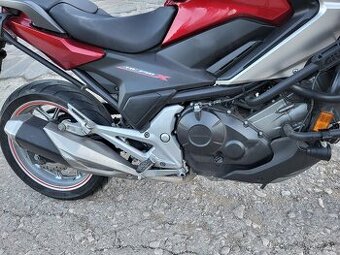 Honda NC 750X - 6