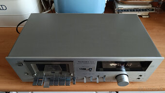 Predám deck Technics RS-M12 - 6