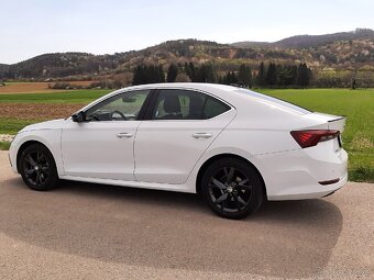 Škoda octavia 1.5 tsi Style plus v zaruke model 2022 - 6