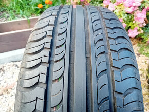 15" plech disk orig FABIA 5x100 + 195/55/15 ako REZERVA - 6