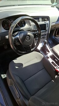 Volkswagen golf VII 1.6 - 6