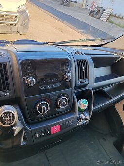 Predám Peugeot Boxer 2,0 120kw rok 2019 s novou STK a EK do - 6