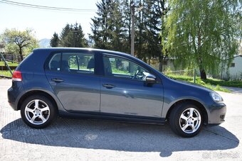 Volkswagen Golf 2.0 TDI Trendline - 6