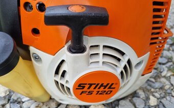 Predam krovinorez stihl fs 120 - 6