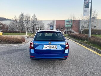 Škoda Octavia III 2.0 TDi 110kw - 6