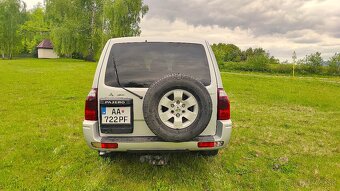 ✳️Mitsubishi Pajero 3.2 DI-D GLX 7miest a manuál 5kvalt✳️ - 6