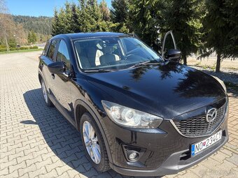 Predám Mazda CX-5 2.2 Skyactiv-D AWD AT6, r.v. 2013, 175 000 - 6
