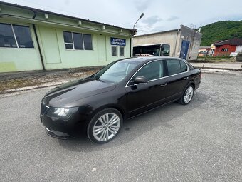 Škoda Superb Facelift 2.0 TDI CR - 6