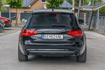 Audi A4 Avant 3.0 TDI - 6