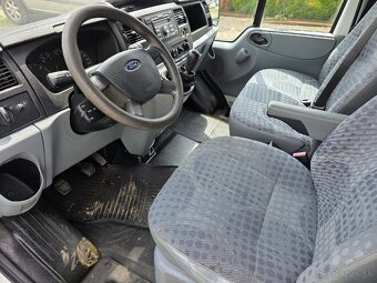 Ford Tranzit L3H2 - 6