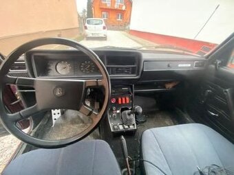 predám Lada 2107 TURBO motor 1.7i - 6