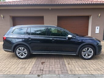 Volkswagen Passat Alltrack 2.0 TDI 4Motion DSG 2020 - 6