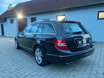 Mercedes-Benz c250cdi 4 matic W204 facelift 11/2011 - 6