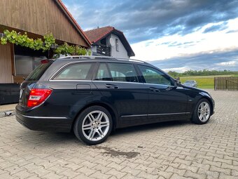 Mercedes-Benz c250cdi 4 matic W204 facelift 11/2011 - 6