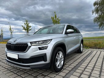 ✅ SKODA KODIAQ 1.5TSI DSG model 2022 - 6