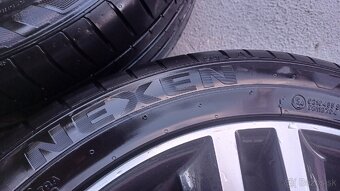 Disky (elektróny) Borbet R17 5x112 - 6