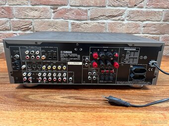 Yamaha RX-V595RDS stereo / 5.1 receiver - 6