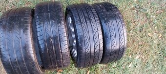 Predám BBS 4x100r15 - 6